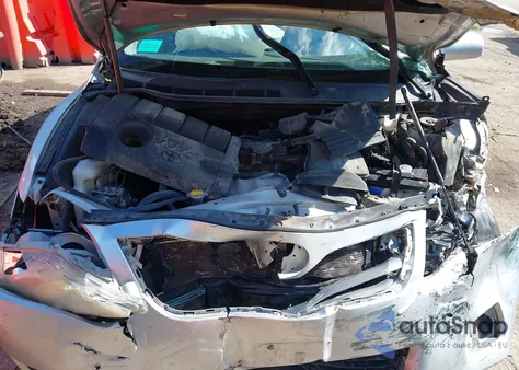 2011 Toyota Camry from USA, damaged, VIN 4T4BF3EKXBR151279